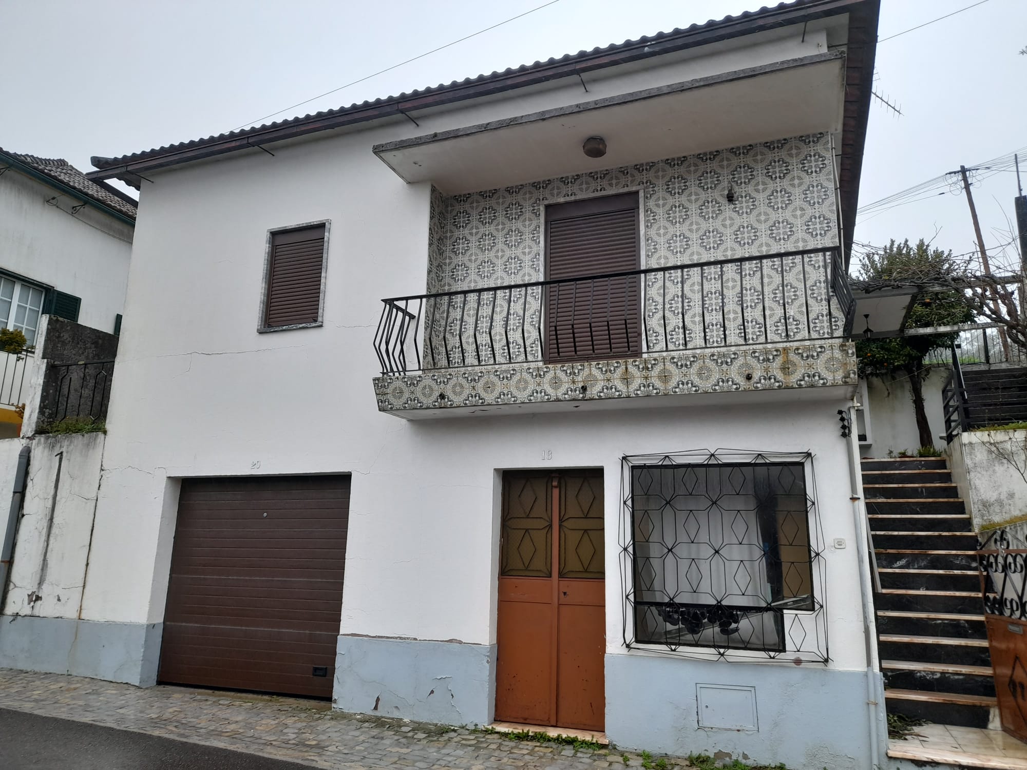 Moradia M3 - Figueiró Dos Vinhos