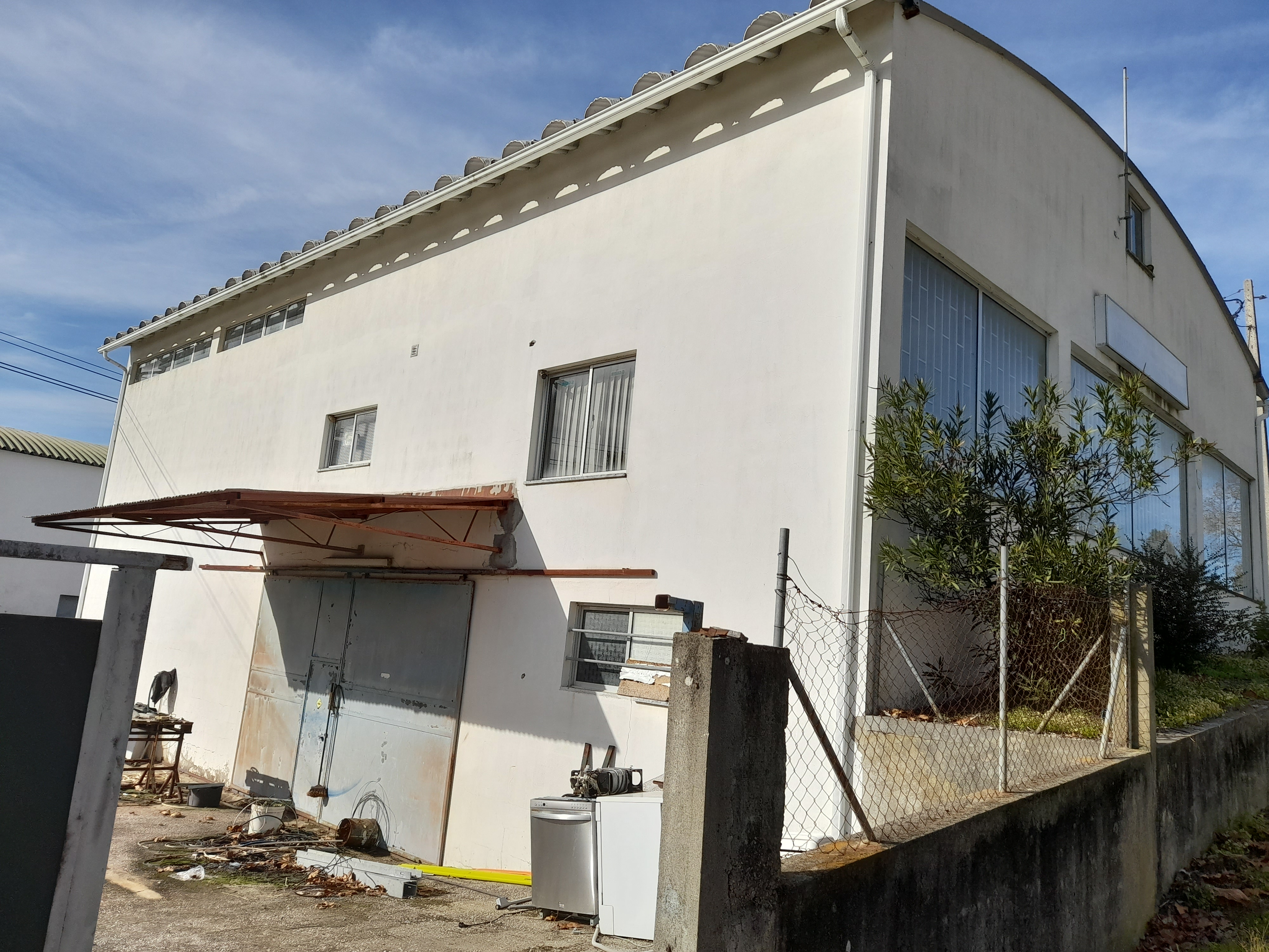 Pavilhão industrial - foto 6